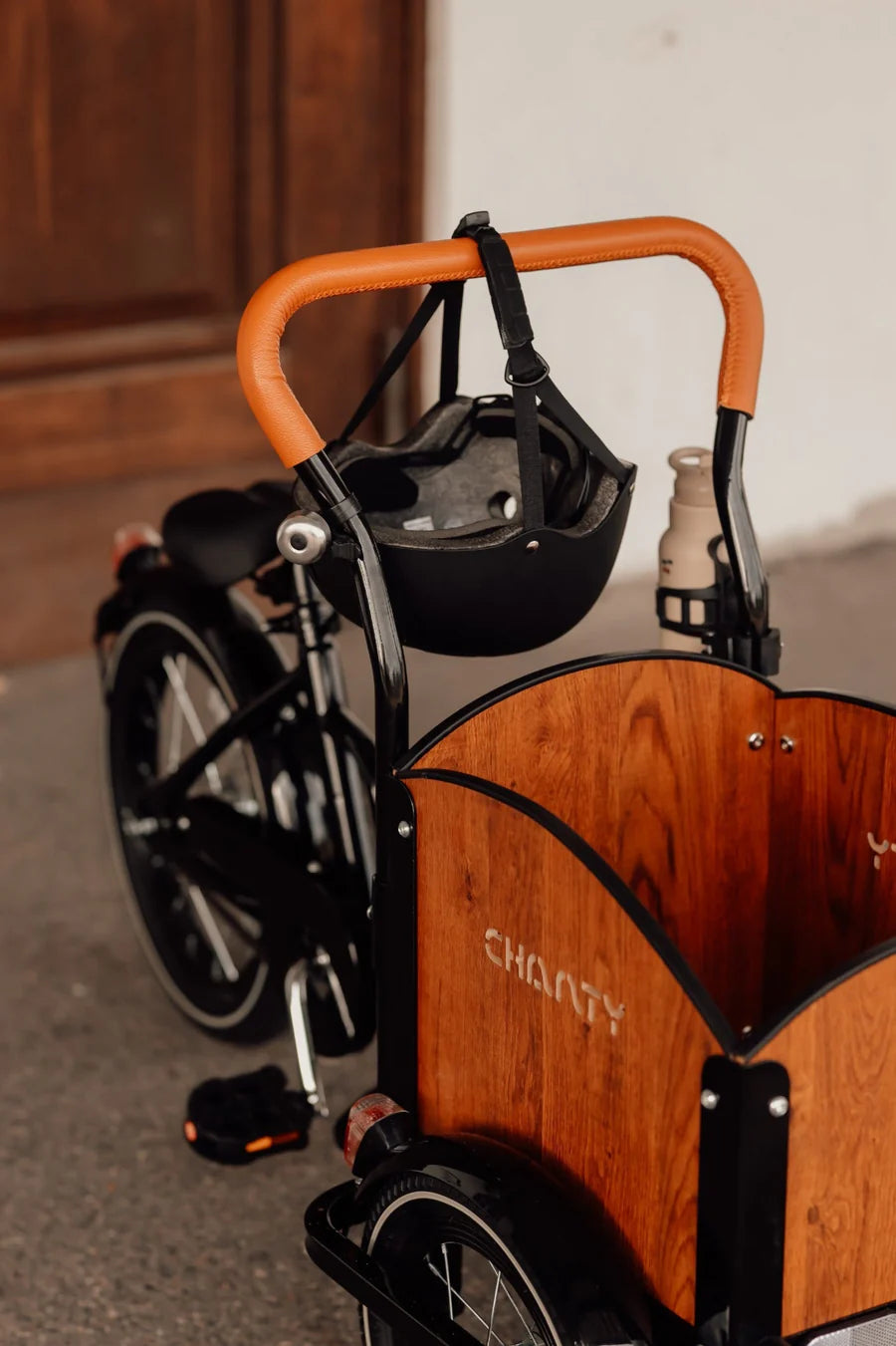 Chanty Cargo Kid - Sort