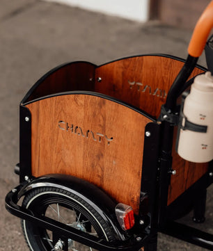 Chanty Cargo Kid - Sort