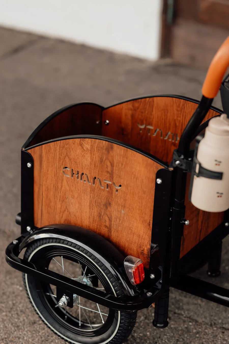 Chanty Cargo Kid - Sort