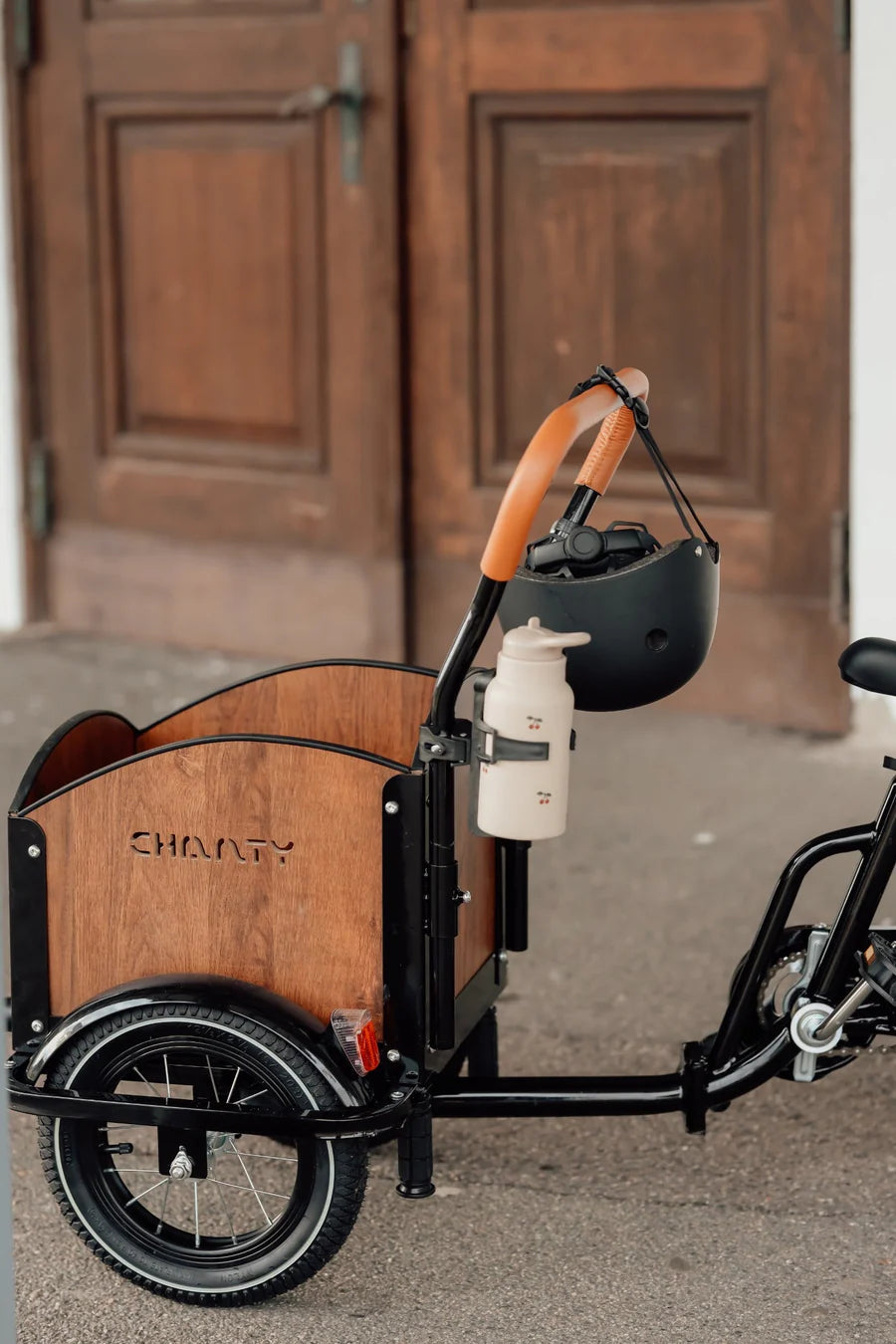 Chanty Cargo Kid - Sort