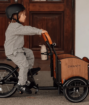 Chanty Cargo Kid - Sort