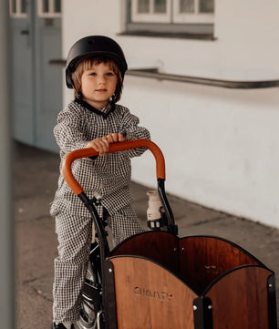 Chanty Cargo Kid - Sort