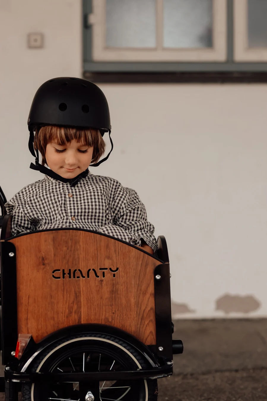 Chanty Cargo Kid - Sort