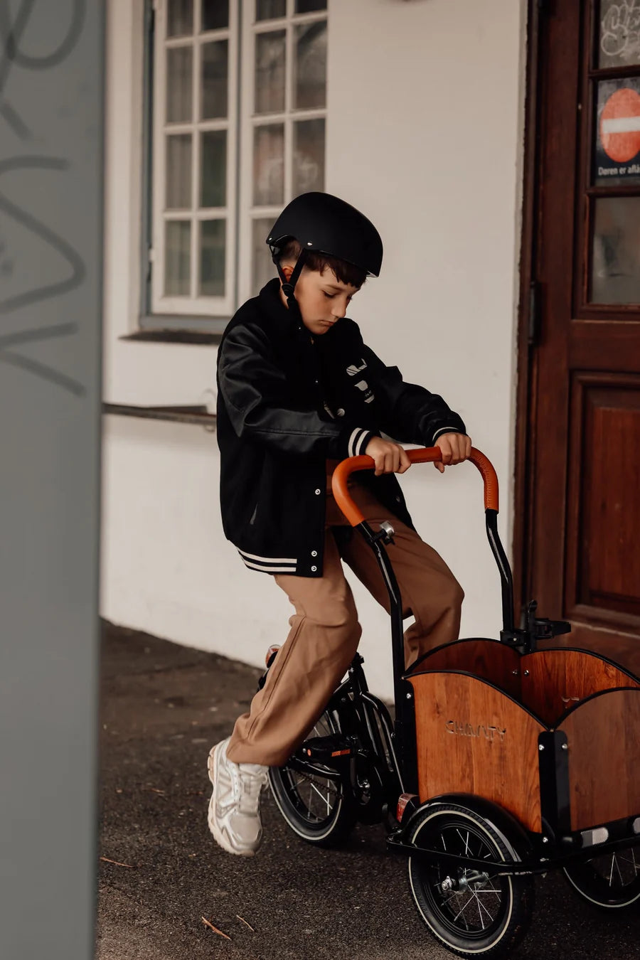 Chanty Cargo Kid - Sort