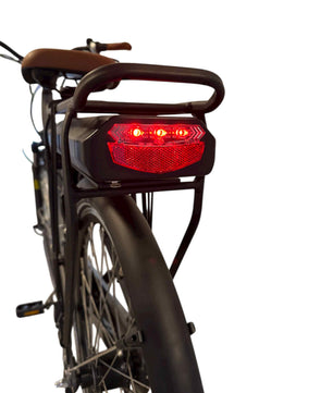 Wagner Dame Elcykel med 7 gear