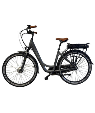 Wagner Dame Elcykel med 7 gear