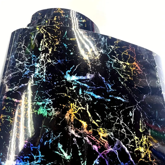 Premium Cykel indpakningsfolie Krystal