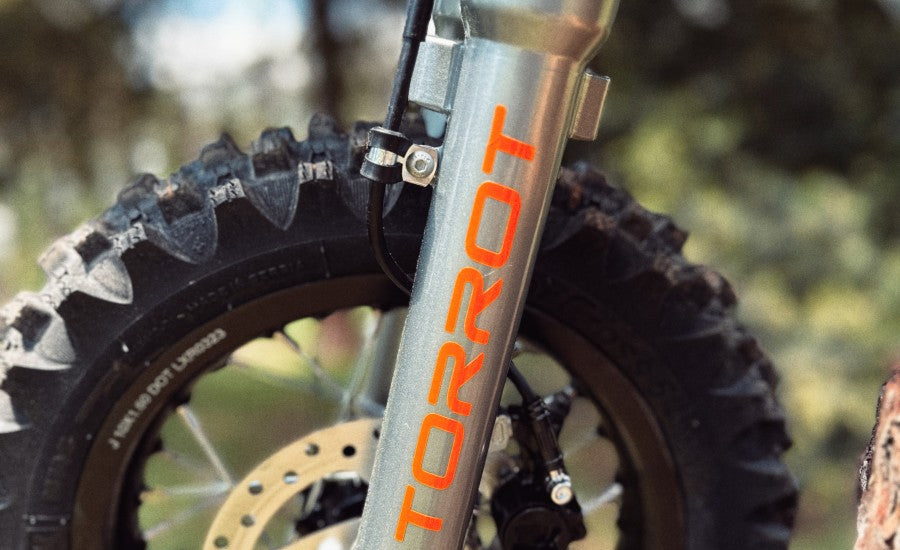 TORROT URBAN WOLF