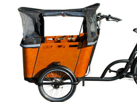 Kaleche til Woodie Bike