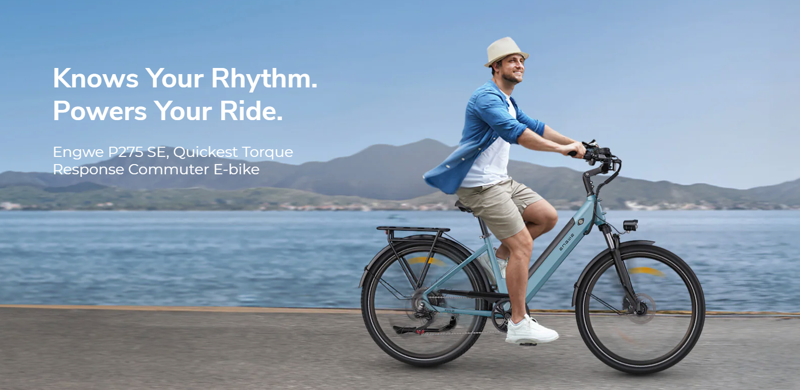 ENGWE P275 SE