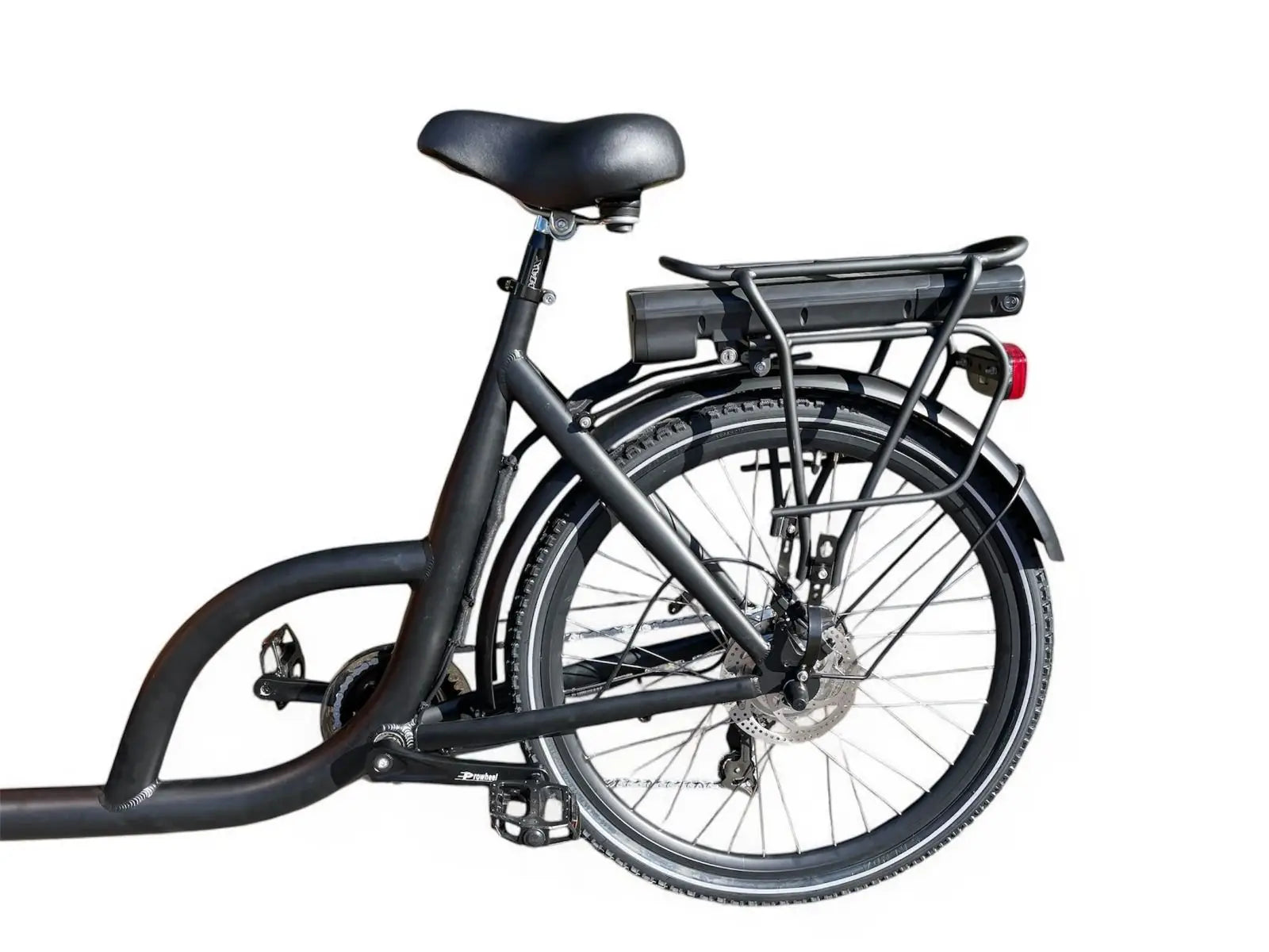 Cargokid Economy Woodie Bike