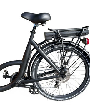 Cargokid Pro Plus Woodie Bike