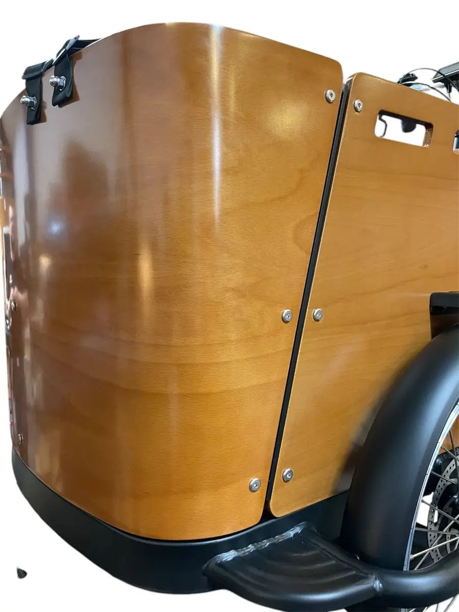Cargokid Economy Woodie Bike