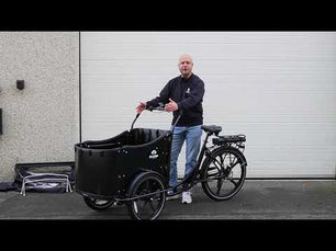 Cargokid PRO PLUS City Master