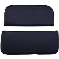 Pudesæt til Royal Cargobike ThreeRunner børnebænke