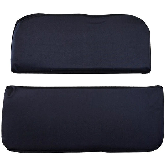 Pudesæt til Royal Cargobike ThreeRunner børnebænke