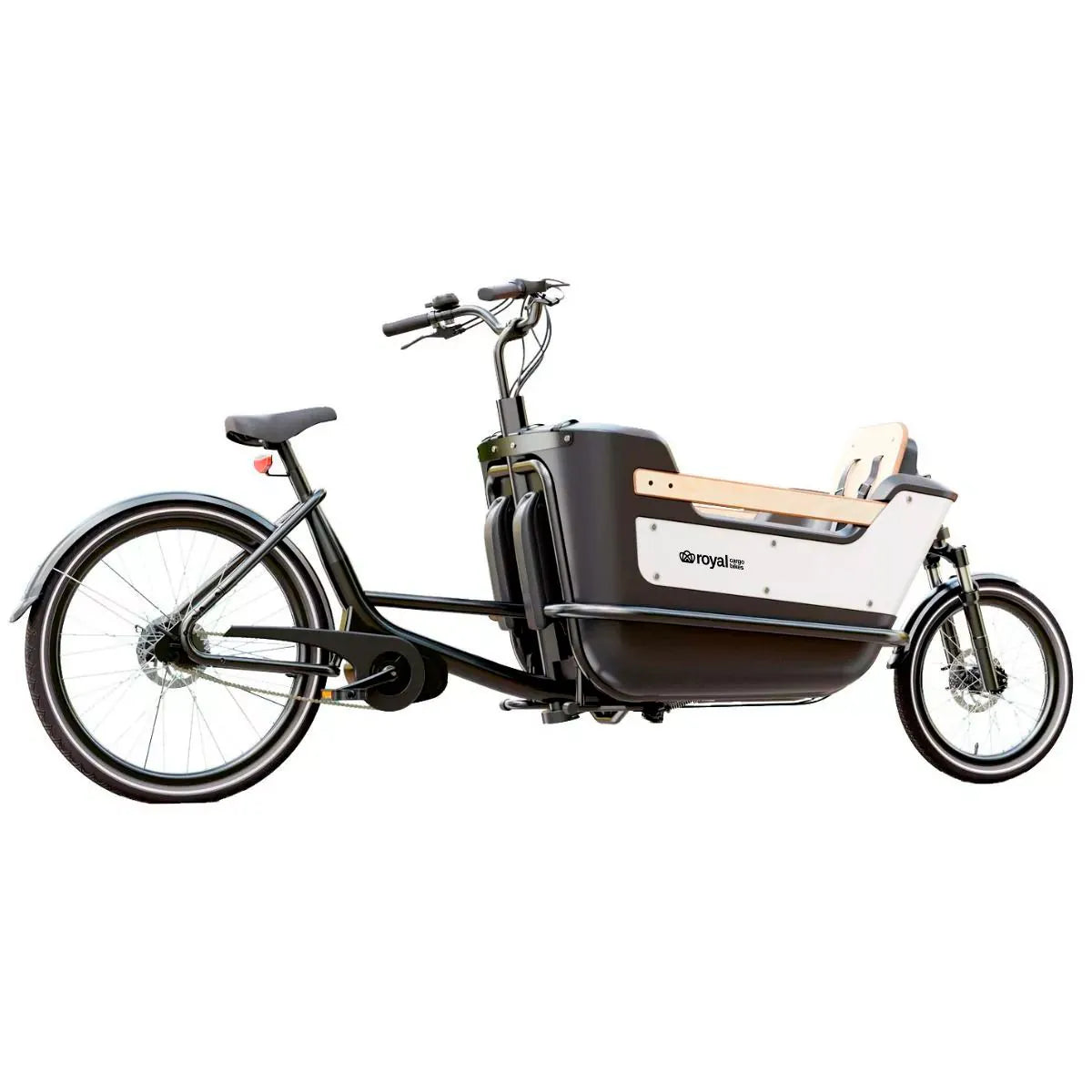 Royal Cargobike ThreeRunner