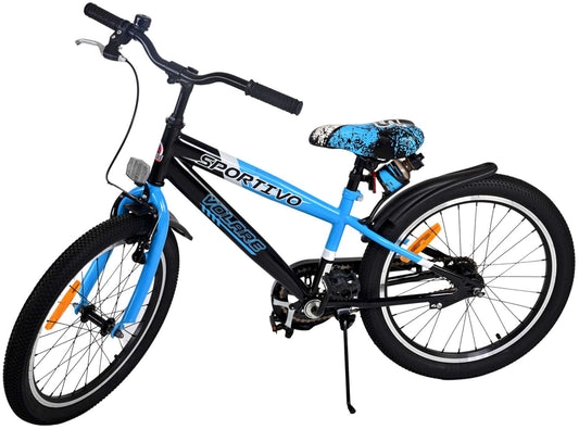 Volare - Børnecykel 20" - Sportivo Blå